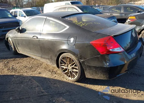 2011 Honda Accord 2.4 Lx-S z USA, uszkodzony, nr VIN 1HGCS1B34BA001199